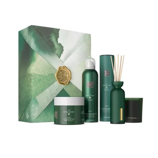 Косметический набор Rituals The Ritual of Jing Gift Set L