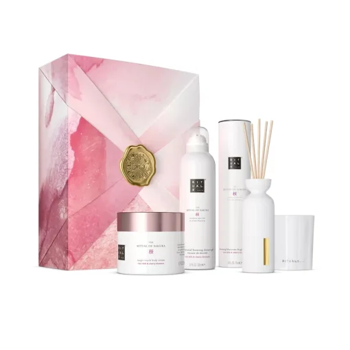 Косметичний набір Rituals The Ritual of Sakura Gift Set L