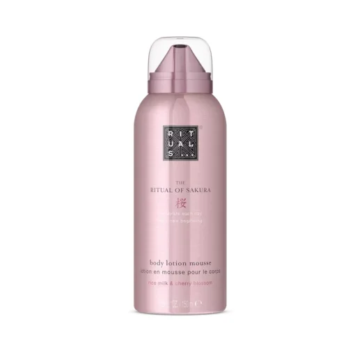 Мусс для тела Rituals The Ritual of Sakura Body Lotion Mousse, 150 мл