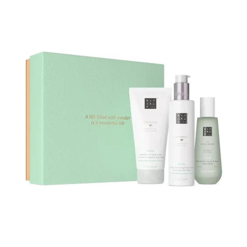 Набор Rituals Tiny Rituals Baby and Parent Set