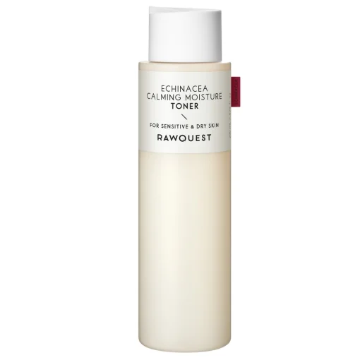 Заспокійливий зволожувальний тонер з ехінацеєю Rawquest Echinacea Calming Moisture Toner, 200 мл