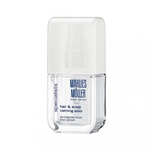 Успокаивающий эликсир для волос и кожи головы Marlies Moller Hair and Scalp Calming Elixir, 50 мл