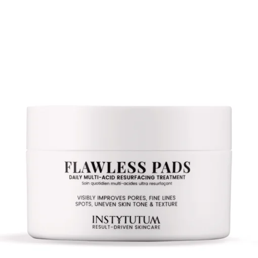 Подушечки с кислотами для восстановления кожи INSTYTUTUM Flawless pads, 60 шт
