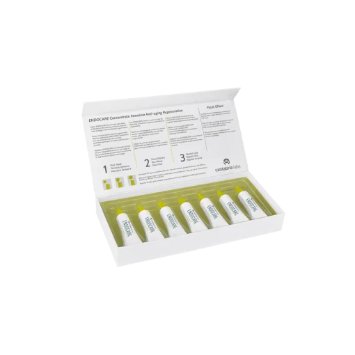Регенерирующий омолаживающий концентрат Cantabria Labs Endocare Concentrate