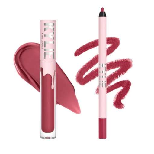 Матовый набор для губ Angel Kylie Cosmetics, 4.25 g