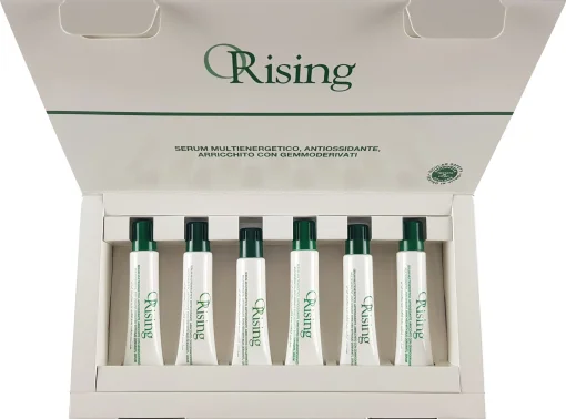 Мультиенергетична сироватка для волосся Orising Serum, 6х15 мл
