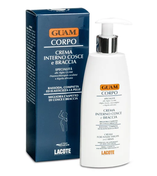 Крем подтягивающий для внутренней поверхности бедер и рук Specialistica GUAM 200мл