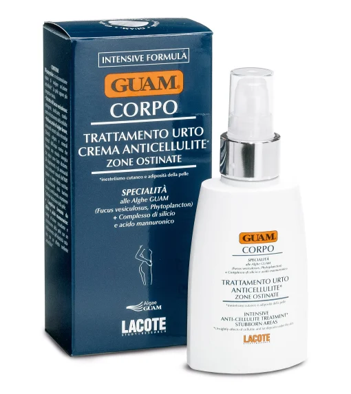 Крем интенсивный против стойкого целлюлита GUAM Specialistica 100 мл