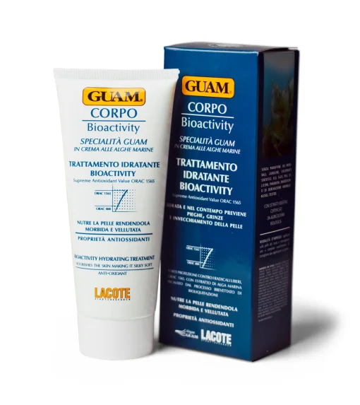 Увлажняющий крем для тела GUAM Specialistica 200 ml