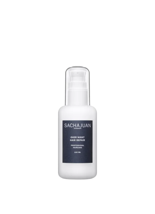 Ночное восстановление для повышения эластичности и укрепления волос SACHA JUAN, 100 мл