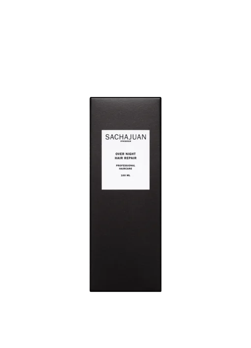 Ночное восстановление для повышения эластичности и укрепления волос SACHA JUAN, 100 мл