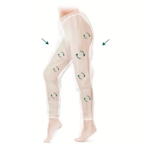 Антицеллюлитный комплекс GUAM PANTA DREN SALINO (многоразовые штанишки + лосьон для насыщения + защитные штанишки)