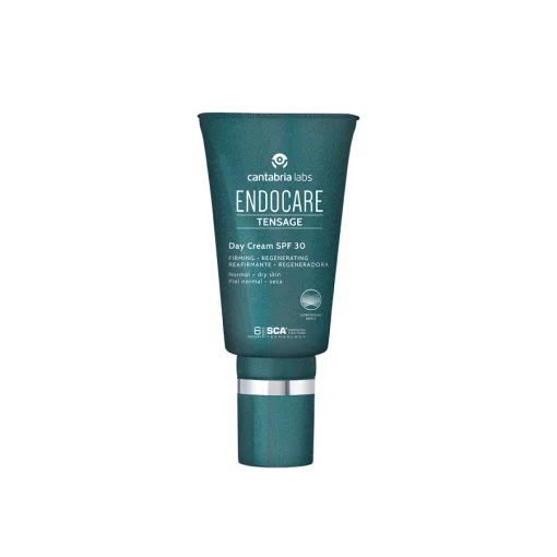 Дневной восстанавливающий лифтинговый крем SPF 30 Cantabria Labs ENDOCARE Tensage Day Cream SPF 30