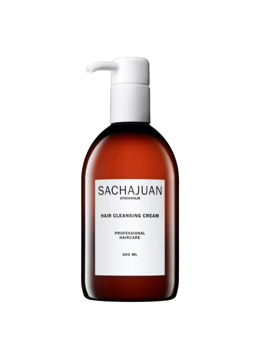 Крем SACHA JUAN для бережной глубокой очистки кожи, блеска и увлажнения волос, 500 мл.