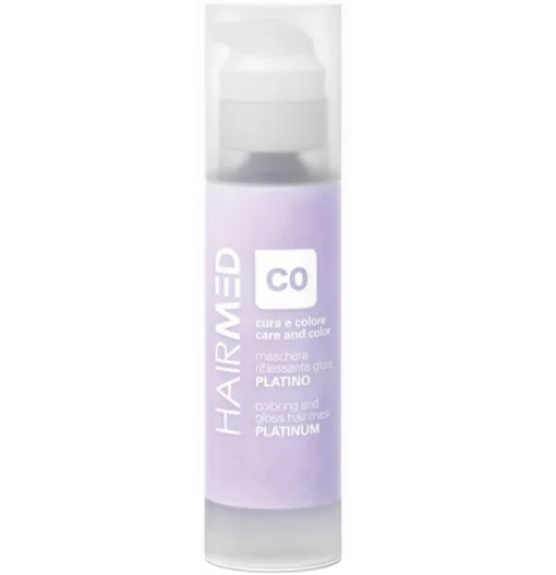 C0 Тонувальна маска Платина HAIRMED