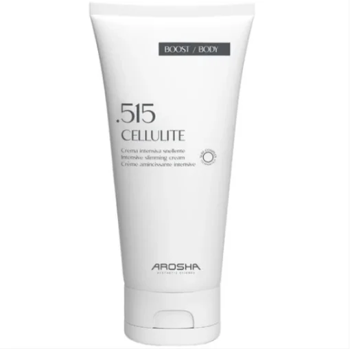 Інтенсивний антицелюлітний крем з ефектом схуденння - Arosha 515 Cellulite Cream, 200 мл
