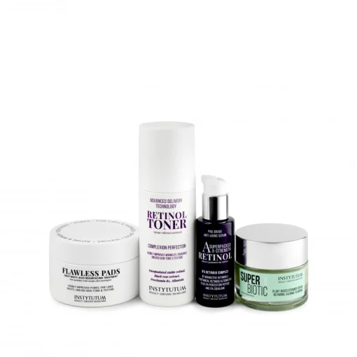 Протокол INSTYTUTUM "Антизопаление"