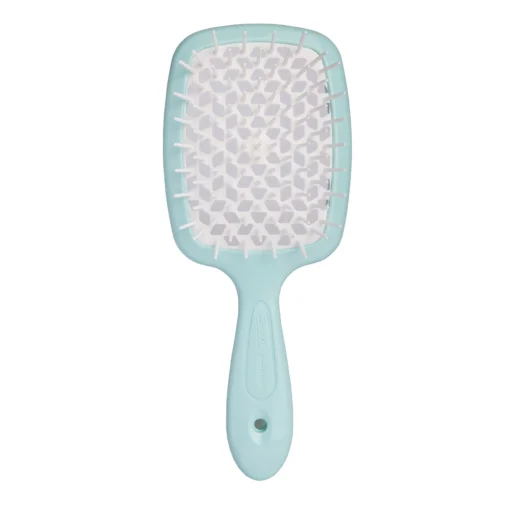 Щетка тиффани с белым Janeke Small Superbrush Standart