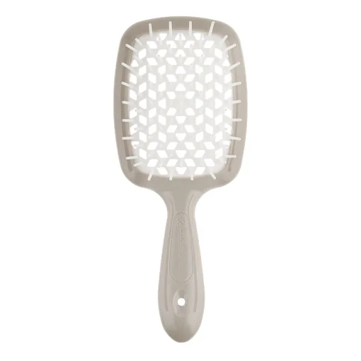 Щітка сіра з білим Janeke Superbrush Standart