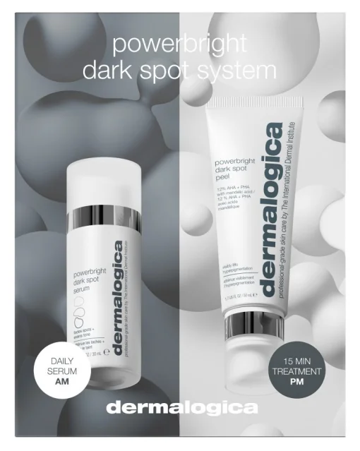 Набор для борьбы с пигментированной кожей Dermalogica PowerBright Dark Spot System