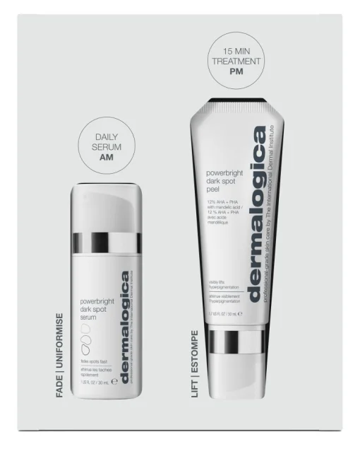 Набор для борьбы с пигментированной кожей Dermalogica PowerBright Dark Spot System