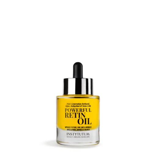 Концентрована олія з ретиноїдом INSTYTUTUM Powerful RetinOil