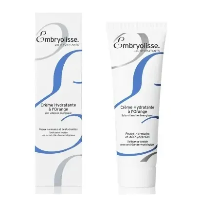 Увлажняющий крем с апельсином Embryolisse MOISTURISING CREAM WITH ORANGE, 50 мл