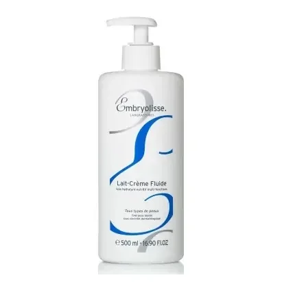 Увлажняющее молочко-крем для тела Lait-Creme Embryolisse LAIT CREME FLUID, 500 мл