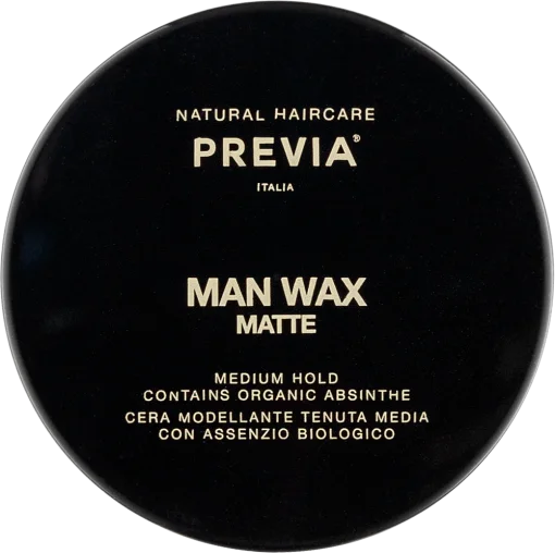 Previa MAN Воск 100 мл