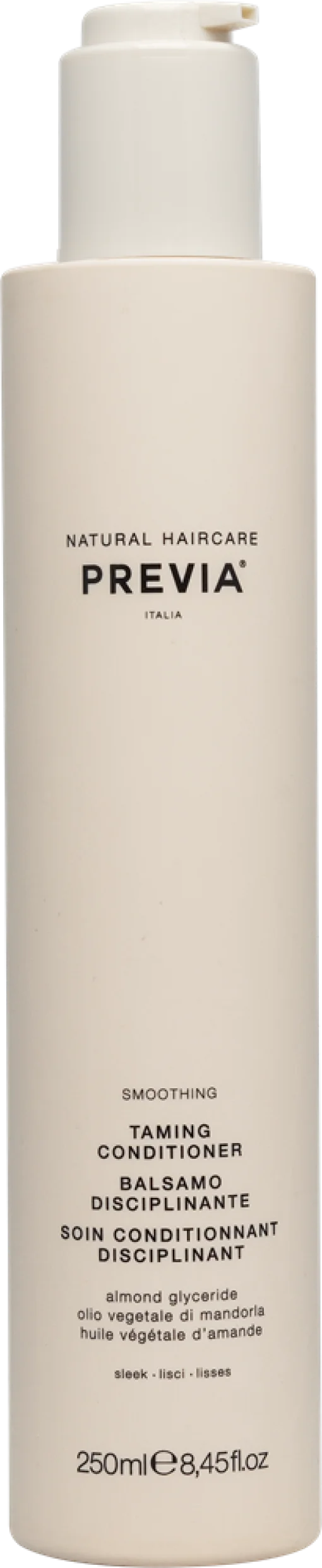 Previa Smoothing Приборкуючий кондиціонер 200мл