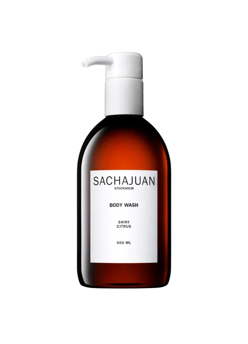 Увлажняющий и успокаивающий гель для душа SACHA JUAN с цитрусовым ароматом, 500 мл