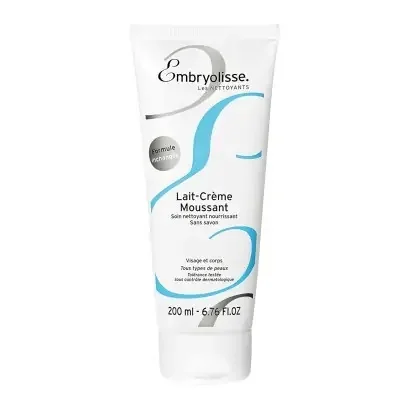 Очистительная пенка Embryolisse FOAMING CREAM MILK, 200 мл