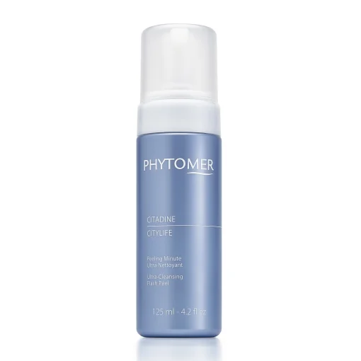 Очищуючий мус-пілінг Phytomer Citadine Citylife Ultra Cleansing Flash Peel, 125 мл
