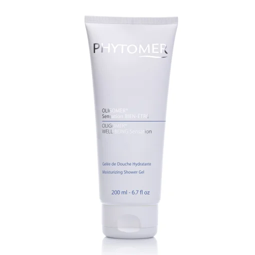 Гель-крем для душа Phytomer Oligomer Well-Being Invigorating Moisturizing Shower Cream, 200 мл