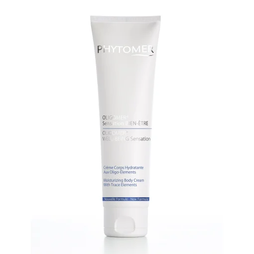 Крем для тіла Phytomer Oligomer Well-being Sensation Moisturizing Body Cream With Trace Elements, 150 мл