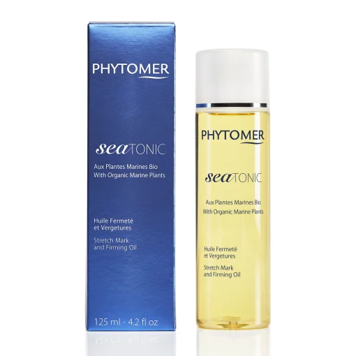 Укрепляющее масло от растяжек Phytomer Seatonic Stretch Mark and Firming Oil, 125 мл