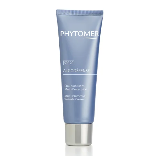 Защитный крем от морщин Phytomer Algodefense SPF20 Multi-Protective Wrinkle Cream, 50 мл