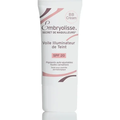 BB-крем для всех типов кожи Embryolisse BB CREAM - COMPLEXION ILLUMINATING VEIL, 30 мл
