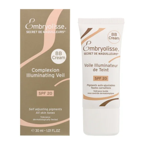 BB-крем для всех типов кожи Embryolisse BB CREAM - COMPLEXION ILLUMINATING VEIL, 30 мл