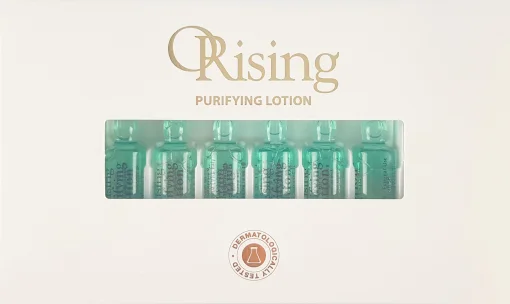 Фітоесенціальний очищуючий лосьйон з білою глиною Orising Purifying Lotion, 12х7 мл