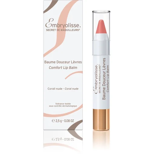 Бальзам для губ (CORAL NUDE) Embryolisse COMFORT LIP BALM 2.5 гр