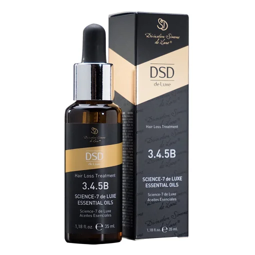 Эфирное масло Сайенс-7 Де Люкс DSD Divination Science-7 de Luxe Essential Oils, 35 мл