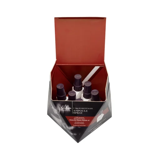 Интенсивный восстановительный спрей-уход L&rsquo;Alga SEAREVITALIZE для средних волос