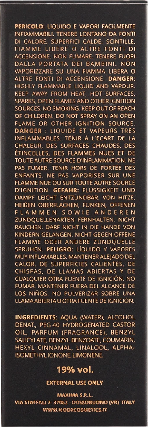 Аромат для дома и текстиля NOOK, 50мл