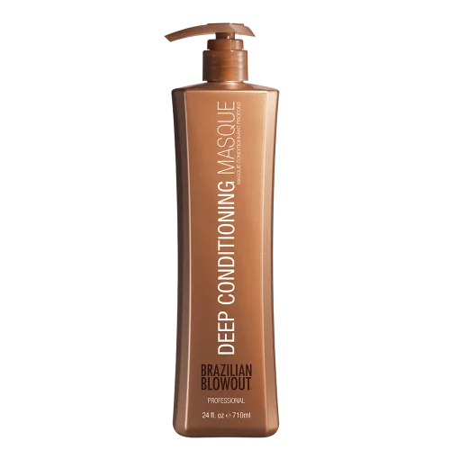 Маска для волос глубокого кондиционирования на основе ягоды асаи Brazilian Blowout