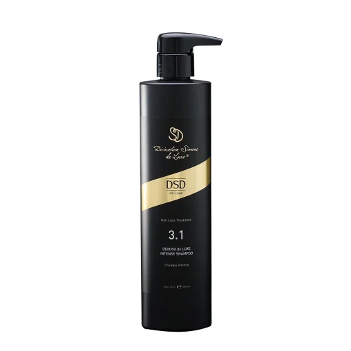 Интенсивный шампунь Диксидокс Де Люкс DSD DIXIDOX INTENSE SHAMPOO, 200 мл