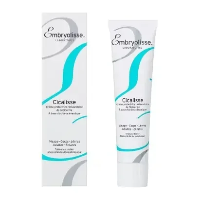 Восстанавливающий крем для лица и тела Cicalisse Embryolisse CICALISSE, 40 мл