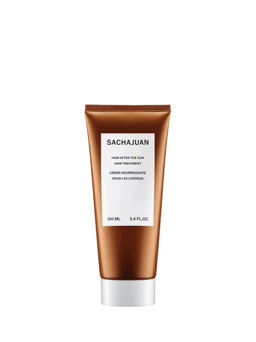Відновлювальний крем для волосся SACHA JUAN після впливу сонця, 100 мл