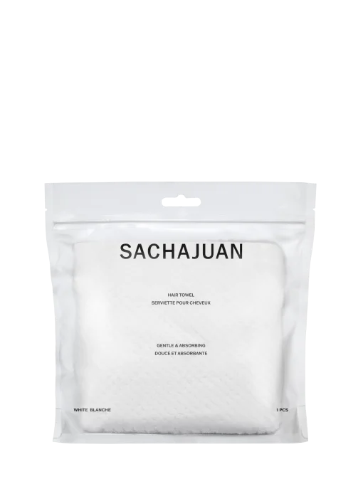 Рушник-тюрбан для волосся SachaJuan