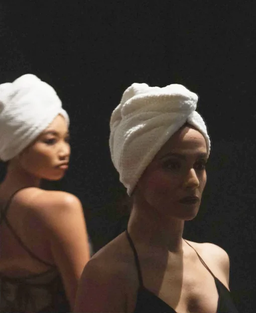 Рушник-тюрбан для волосся SachaJuan